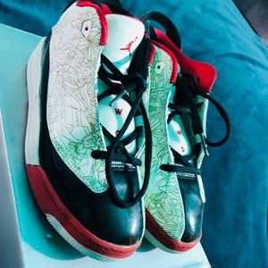 Jordan dub zero